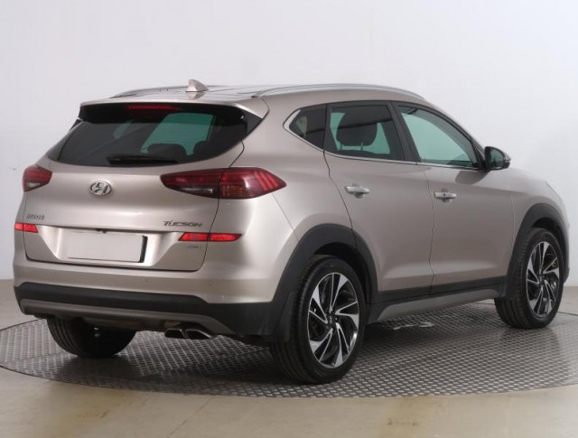 Hyundai Tucson  1.6 T-GDI 