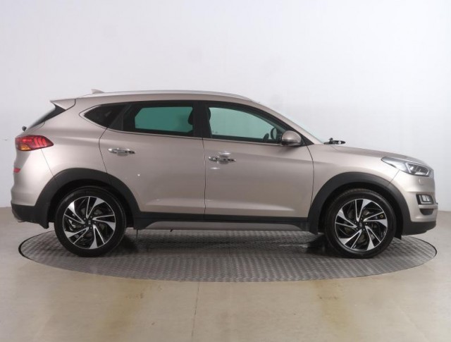 Hyundai Tucson  1.6 T-GDI 