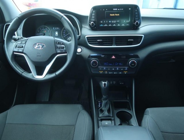 Hyundai Tucson  1.6 T-GDI 