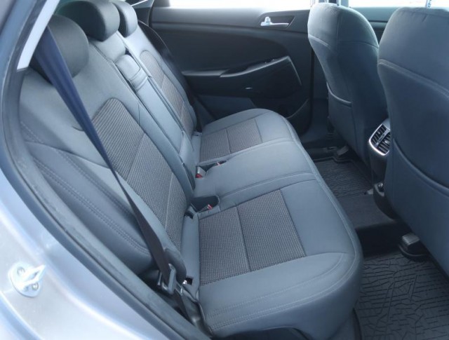 Hyundai Tucson  1.6 T-GDI 