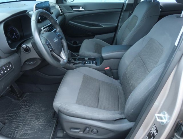 Hyundai Tucson  1.6 T-GDI 