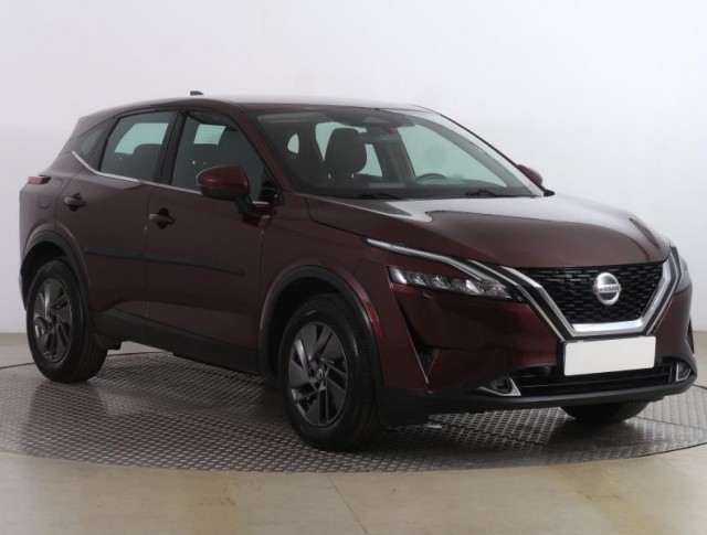 Nissan Qashqai  1.3 DIG-T Acenta
