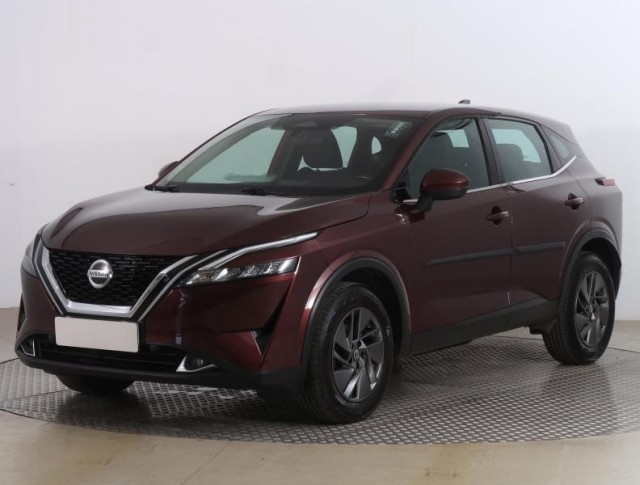 Nissan Qashqai  1.3 DIG-T Acenta