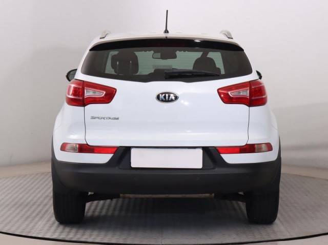 Kia Sportage  1.6 GDI 