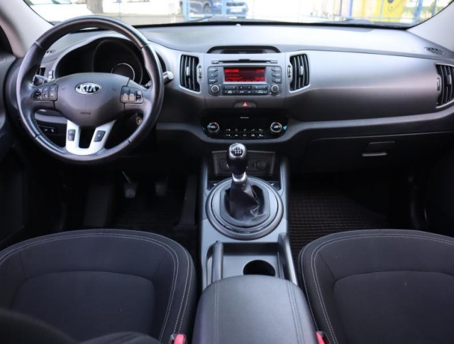 Kia Sportage  1.6 GDI 