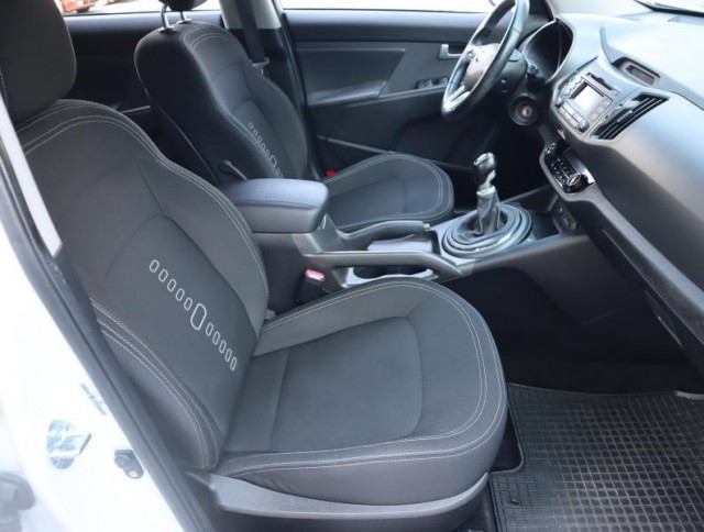 Kia Sportage  1.6 GDI 