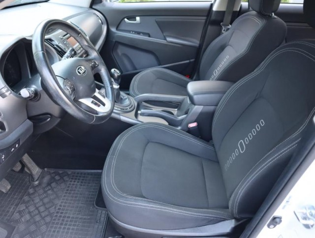 Kia Sportage  1.6 GDI 
