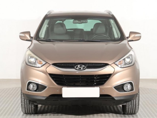 Hyundai ix35  2.0 CRDi 