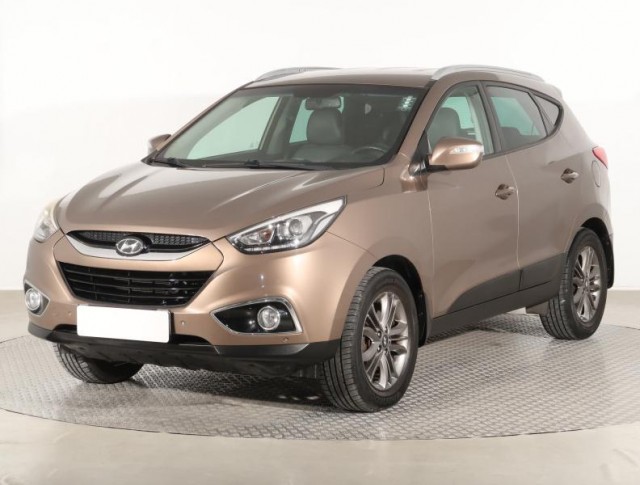 Hyundai ix35  2.0 CRDi 