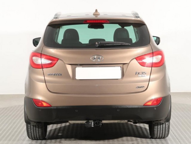 Hyundai ix35  2.0 CRDi 