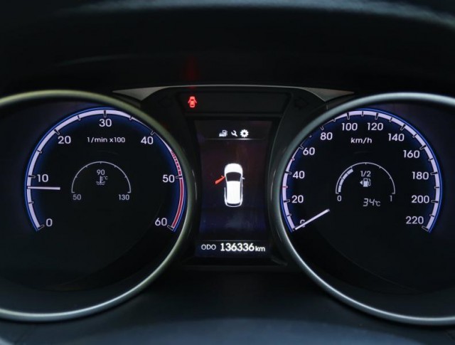 Hyundai ix35  2.0 CRDi 