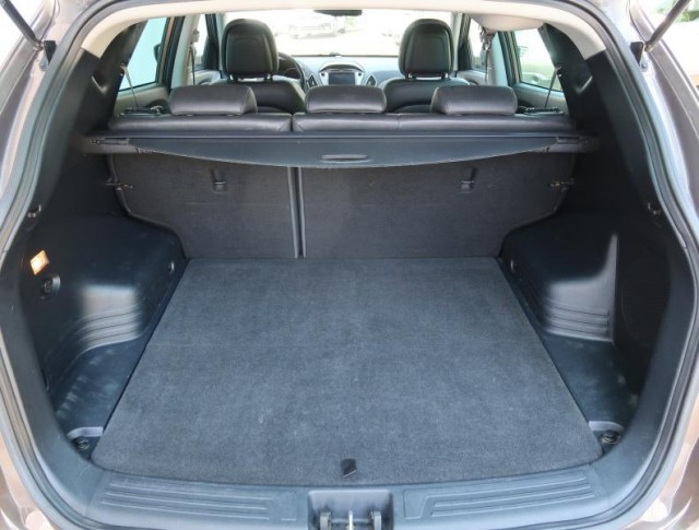 Hyundai ix35  2.0 CRDi 