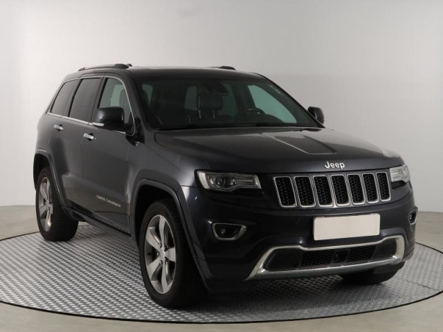 Jeep Grand Cherokee  3.0 CRD Overland