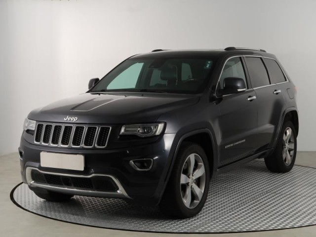 Jeep Grand Cherokee  3.0 CRD Overland