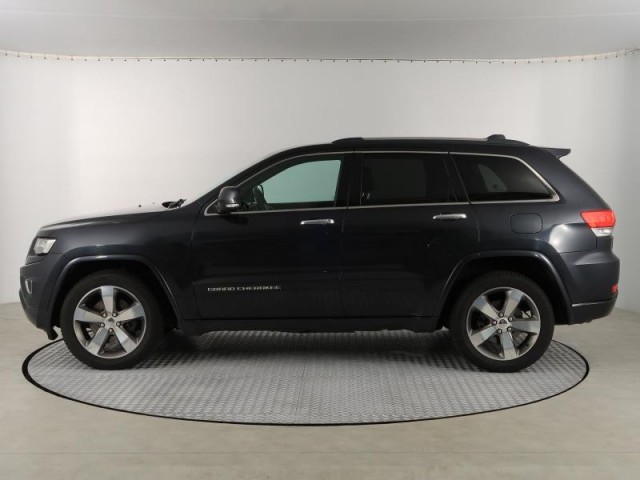 Jeep Grand Cherokee  3.0 CRD Overland