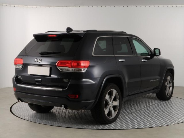 Jeep Grand Cherokee  3.0 CRD Overland