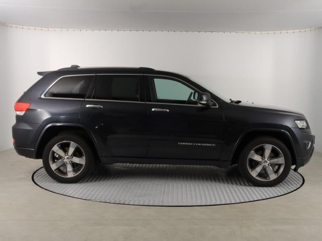 Jeep Grand Cherokee  3.0 CRD Overland