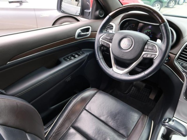 Jeep Grand Cherokee  3.0 CRD Overland