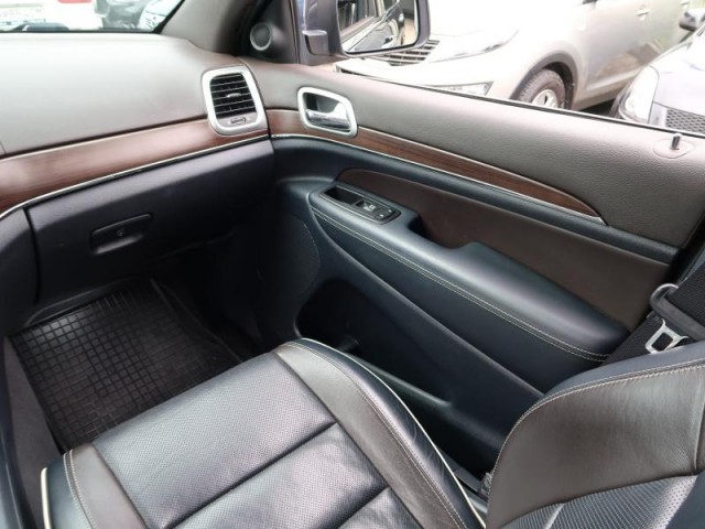Jeep Grand Cherokee  3.0 CRD Overland