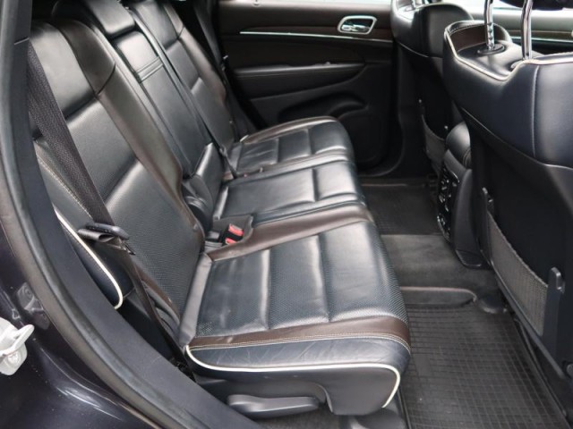 Jeep Grand Cherokee  3.0 CRD Overland