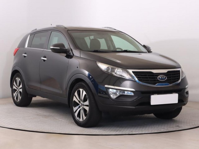 Kia Sportage  1.7 CRDi 