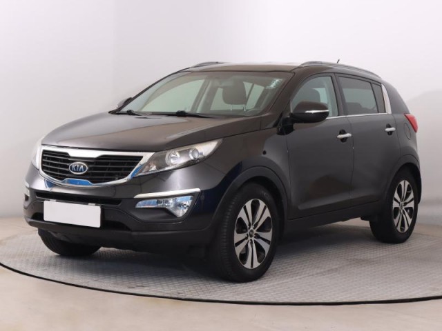 Kia Sportage  1.7 CRDi 