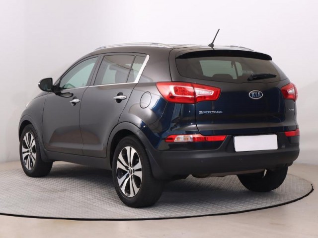 Kia Sportage  1.7 CRDi 
