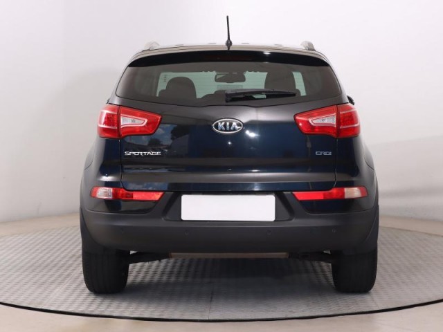 Kia Sportage  1.7 CRDi 