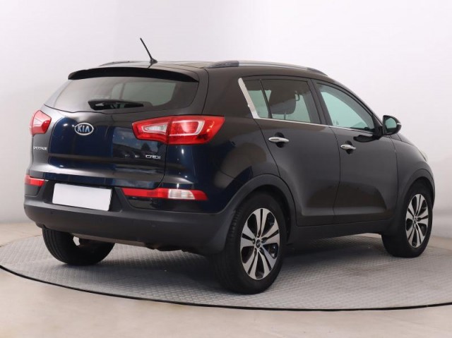 Kia Sportage  1.7 CRDi 