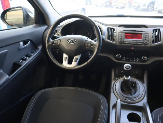Kia Sportage  1.7 CRDi 