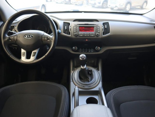 Kia Sportage  1.7 CRDi 