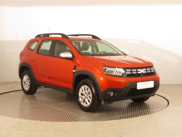 Dacia Duster  1.3 TCe 