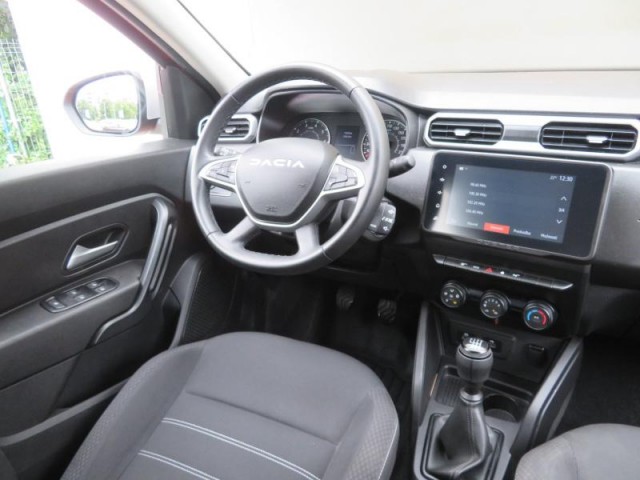 Dacia Duster  1.3 TCe 
