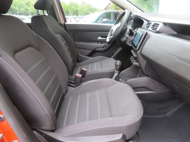 Dacia Duster  1.3 TCe 