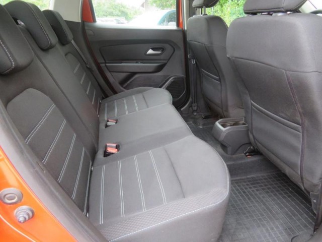 Dacia Duster  1.3 TCe 