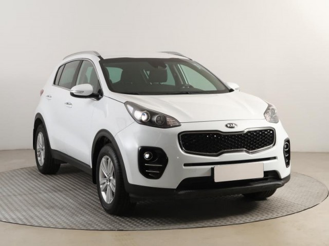 Kia Sportage  1.6 GDI 