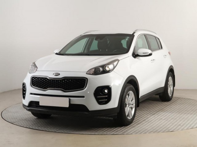 Kia Sportage  1.6 GDI 
