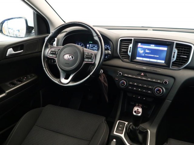Kia Sportage  1.6 GDI 