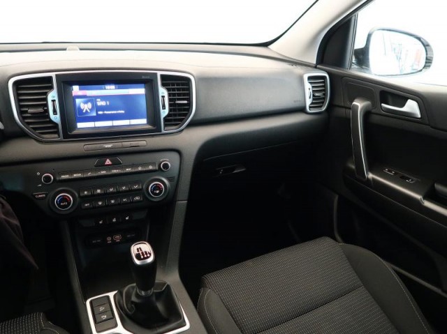 Kia Sportage  1.6 GDI 