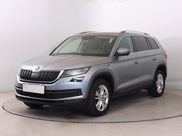 Škoda Kodiaq  1.5 TSI 