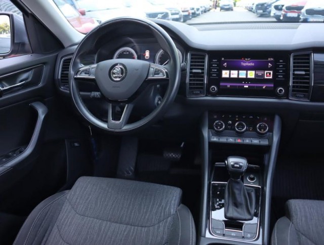 Škoda Kodiaq  1.5 TSI 