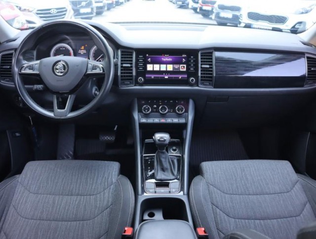 Škoda Kodiaq  1.5 TSI 