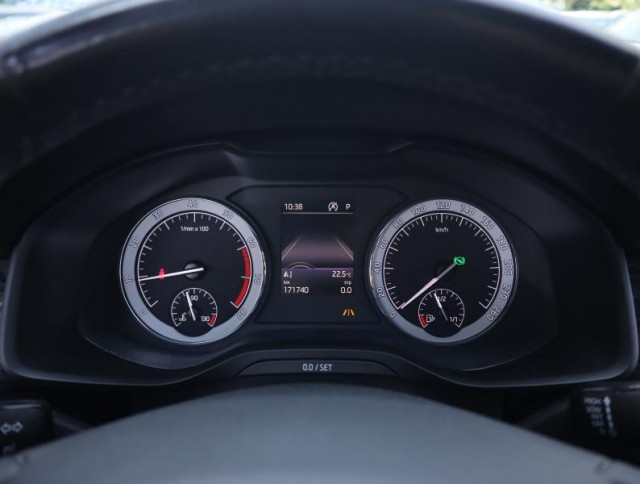 Škoda Kodiaq  1.5 TSI 