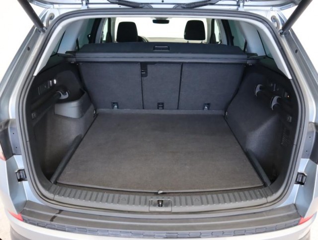 Škoda Kodiaq  1.5 TSI 