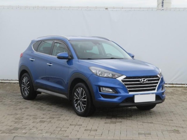 Hyundai Tucson  1.6 GDI 