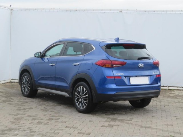 Hyundai Tucson  1.6 GDI 
