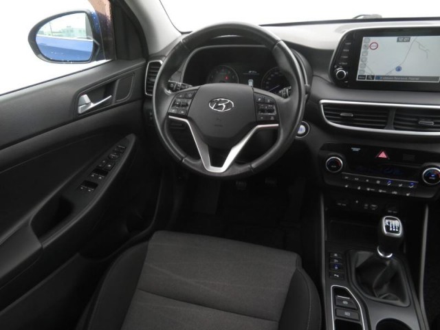 Hyundai Tucson  1.6 GDI 