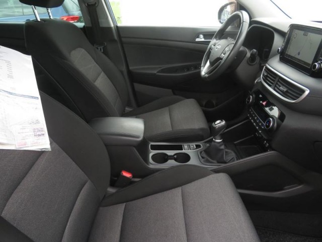 Hyundai Tucson  1.6 GDI 