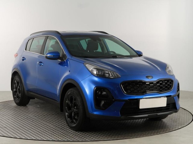 Kia Sportage  1.6 GDI Black Edition