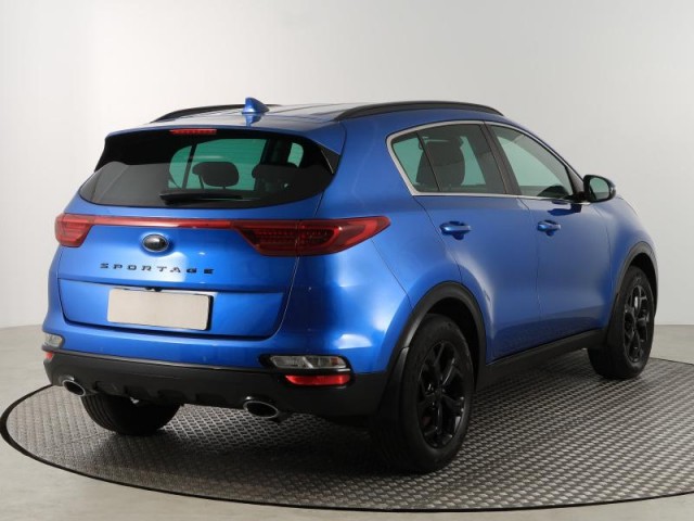 Kia Sportage  1.6 GDI Black Edition